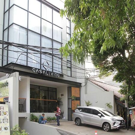 Hotel Casa Living Senayan Yakarta Exterior foto