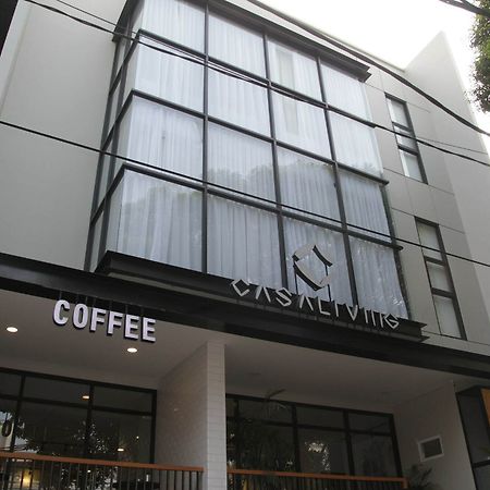 Hotel Casa Living Senayan Yakarta Exterior foto