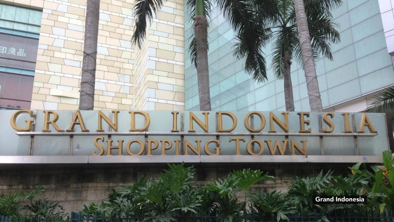 Hotel Casa Living Senayan Yakarta Exterior foto