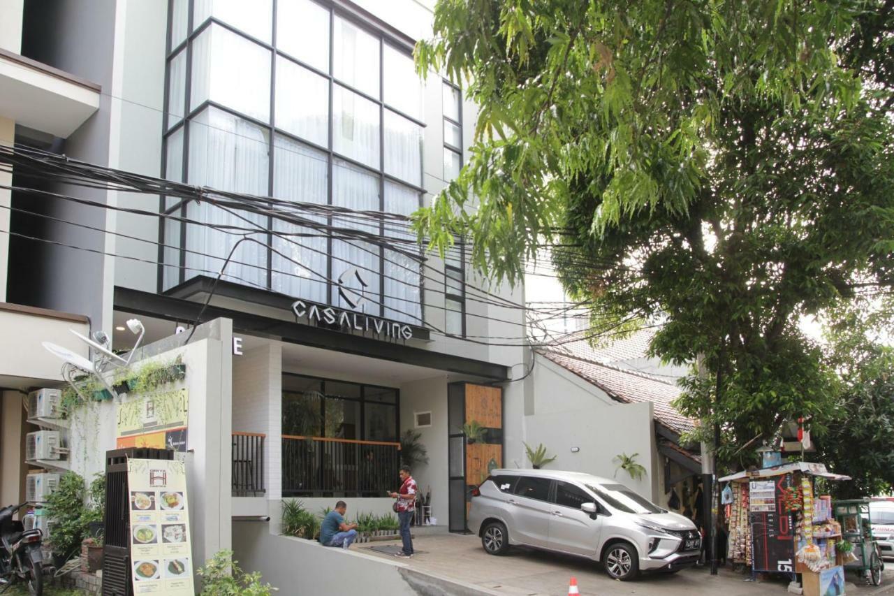 Hotel Casa Living Senayan Yakarta Exterior foto