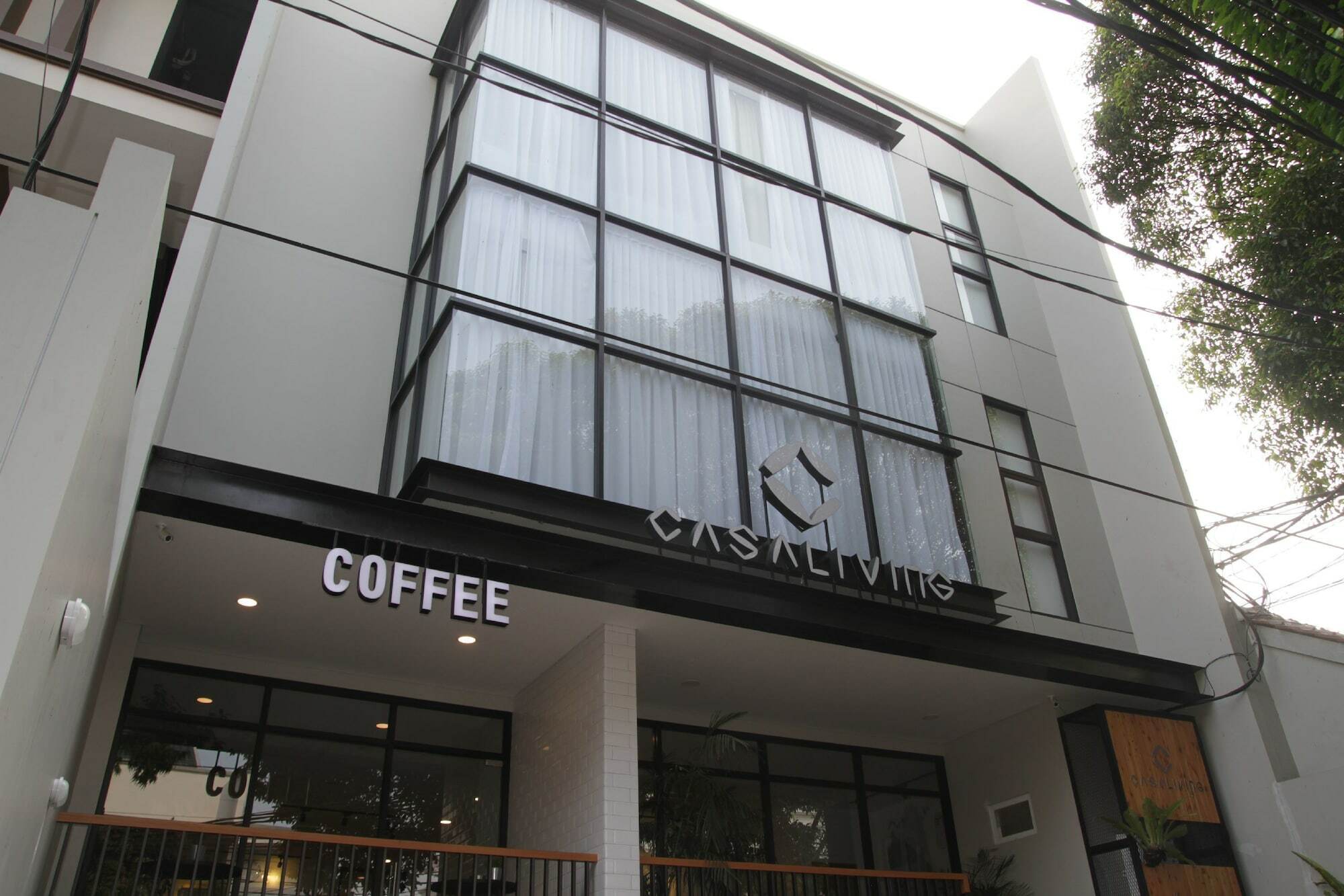 Hotel Casa Living Senayan Yakarta Exterior foto